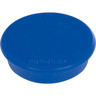FRANKEN Magnete D:13mm blau Haftkraft 100g  10St/Pck