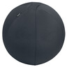 LEITZ Sitzball Active Anti-Roll-Funktion Ø65cm, samtgrau