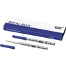 MONTBLANC Kugelschreibermine royal blue 128214 M blau, 2St/Pck