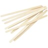 NATURE STAR Rührstäbchen Holz, 14x0,5cm, 1.000St/Pck