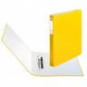 HERLITZ Ringbuch maX.file protect A4 gelb 2Ringe 40mm Rückenbr.