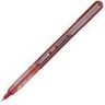 FABER-CASTELL Tintenkugelschreiber rot Uni-Ball Eye NeedlePoint fine