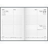 GLOCKEN Taschenkalender 2026 A6 100x140mm 1T/1S 5033830956