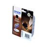 EPSON Tintenpatrone C13T03214010 33ml schwarz