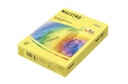 IGEPA Kopierpapier MAESTRO color A3 intensivgelb 80g, 500Bl/Pck