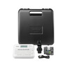 BROTHER Beschriftungsgerät PTD410VPRG1 im Koffer, weiß