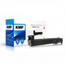 KMP Druckkassette 824A gelb für HP (CB382A) 1224,0009