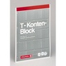 BRUNNEN T-Konten Block A4/25 Bl. 42025