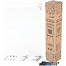 LEGAMASTER SKETCH ECO blanko Flipchartpapier 98x65cm 5x20Bl/Pck inkl. 2x EDDING 31 Flipchartmarker