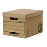 BANKERS BOX Archivbox Earth Series 4479901 342x291x400mm braun