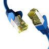 EFB Netzwerkkabel 15m blau S/FTP PIMF