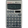 GENIE 330 Taschenrechner 11710 10-stellig, silber/schwarz