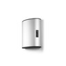 DURABLE Schlüsselkasten KEY BOX CODE 48, für 48 Anhänger, metallic silber