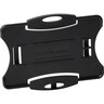 DURABLE Kartenhalter ECO 1Karte d´grau Kunststoff RC 10St/Pck