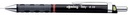 ROTRING Druckbleistift Tikky RD 1904694 0,35mm schwarz