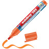 EDDING Flipchartmarker 1-5mm Pinselspitze 4-385006 orange