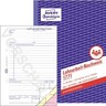 AVERY ZWECKFORM Lohnarbeitsnachweis 3x40 Blatt 1771