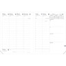 QUO VADIS Ersatzkalender 2026 PRE ohne Adressverz./Hülle 01600625MQ