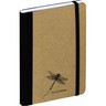 PAGNA Notizbuch Pur 26057-11 A 6 192Seiten kariert