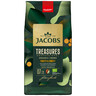 JACOBS Kaffee Treasures Crema ganze Bohne BIO, 1.000g/Pck, DE-ÖKO-039