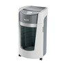 LEITZ Aktenvernichter IQ OptiMax Office P5