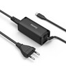 HAMA Universal USB-C Netzteil 3,25A 5-20V 65W schwarz