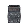 MAUL Taschenrechner ECO MJ 10-stell. Solar, Recycl. grau